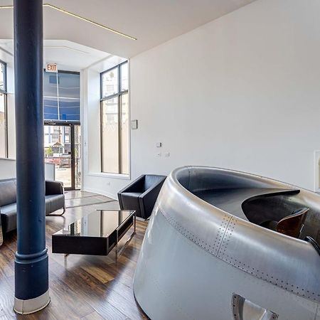 Cabin 105 By 747 Lofts Chicago Dış mekan fotoğraf