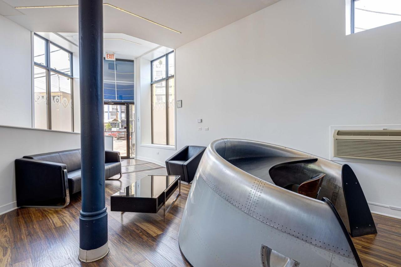 Cabin 105 By 747 Lofts Chicago Dış mekan fotoğraf