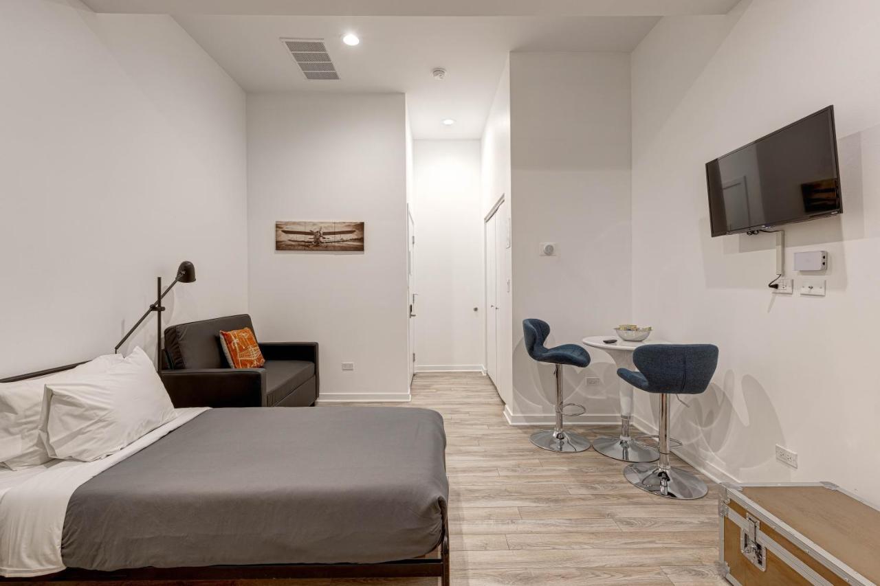 Cabin 105 By 747 Lofts Chicago Dış mekan fotoğraf